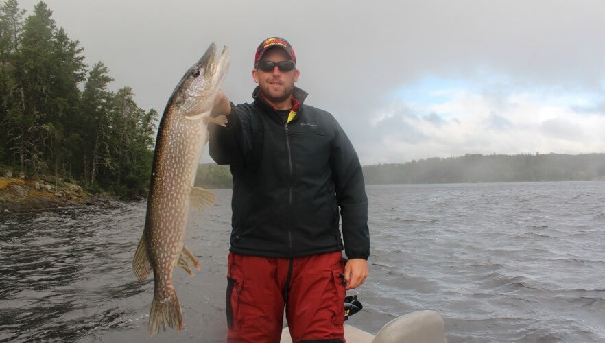 Fishing Rainy Lake Fishing Trips + Information MN