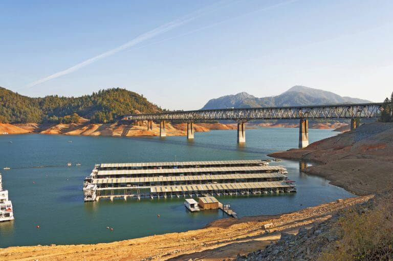 5 of the Best Houseboat Lakes for Rental Vacations in the USA