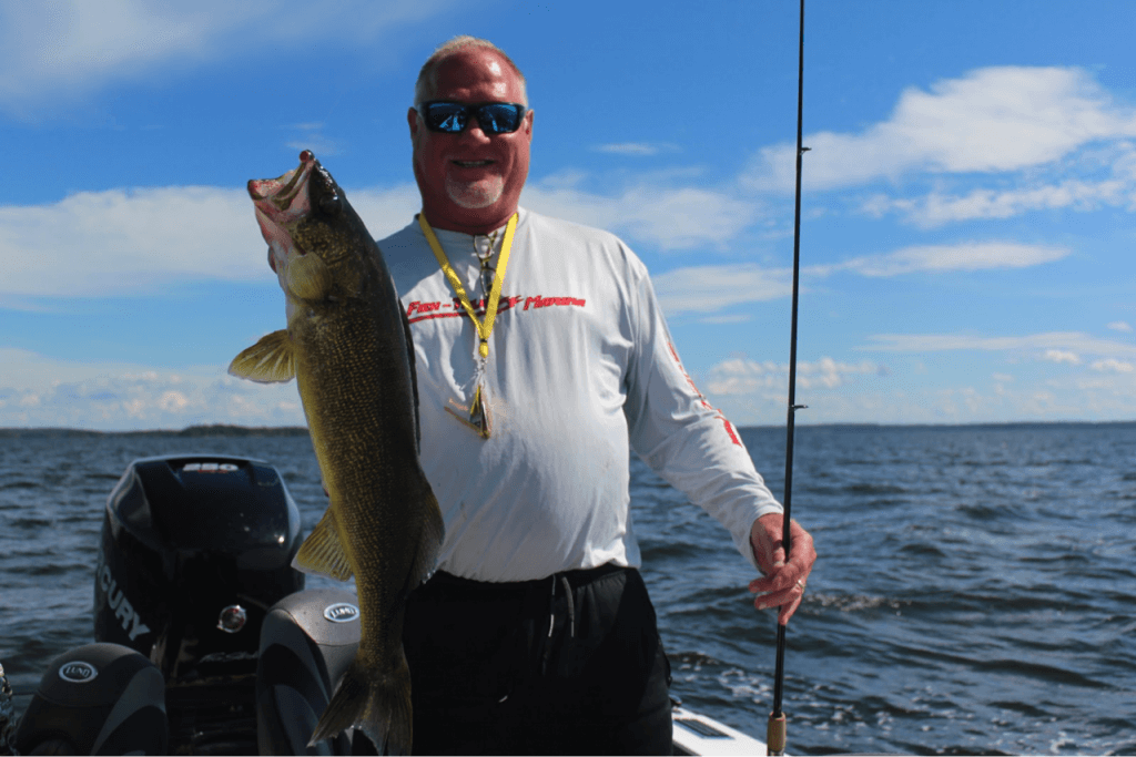Best Walleye Lakes In Minnesota Why Rainy Lake Stands Out