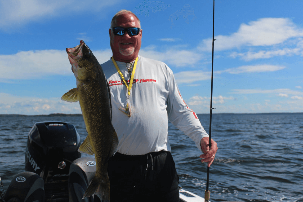 Best Walleye Lakes In Minnesota